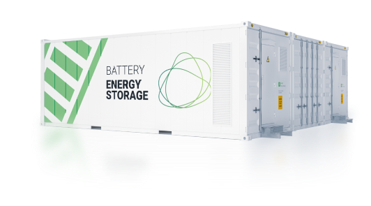 Battery Storage - Container