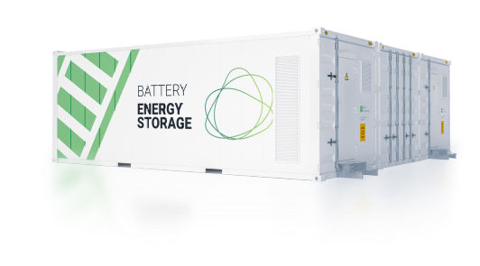 Battery Storage - Container